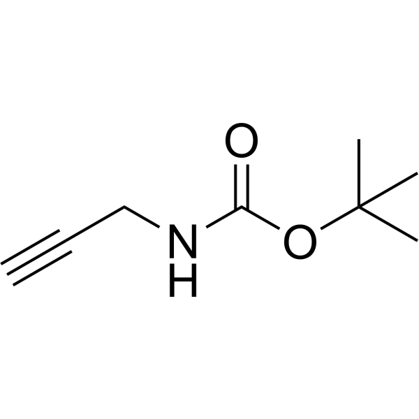 Boc-Propargylamine (N-Boc-Propargylamine) 92136-39-5